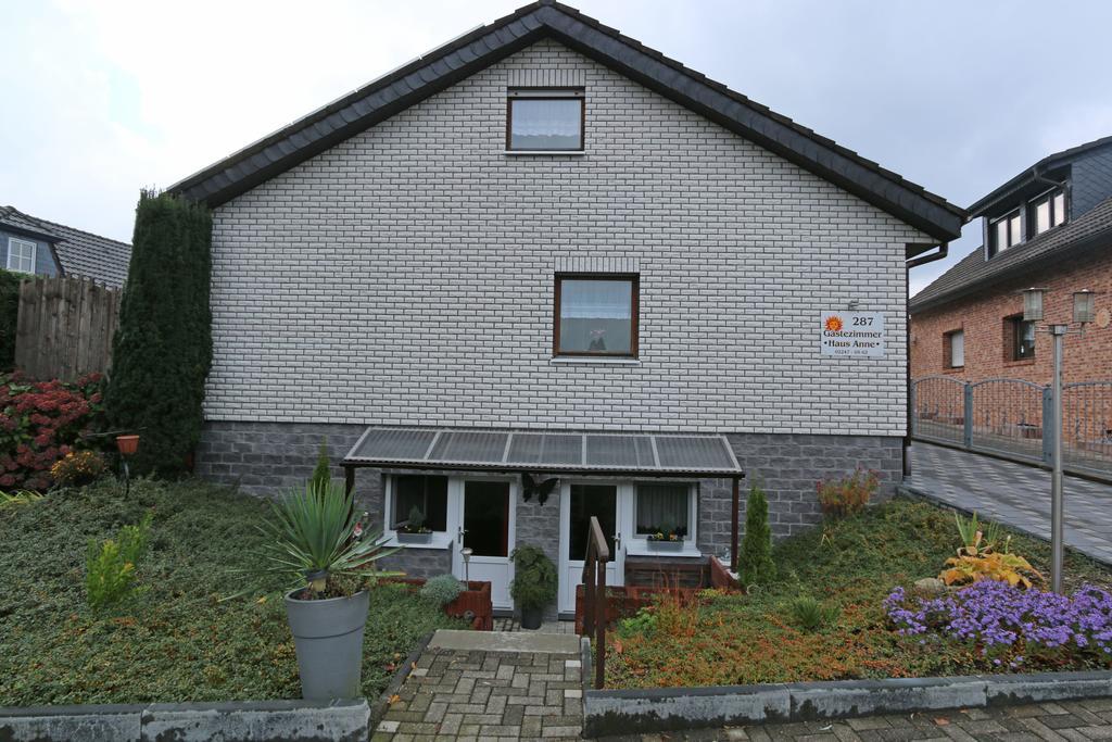 מלון Neunkirchen  Haus Anne מראה חיצוני תמונה