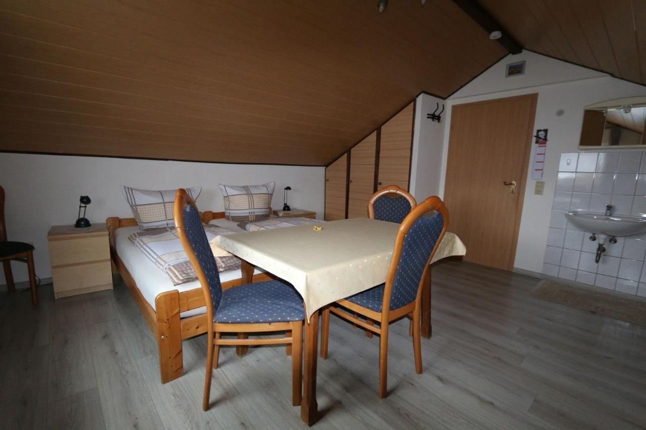 מלון Neunkirchen  Haus Anne מראה חיצוני תמונה