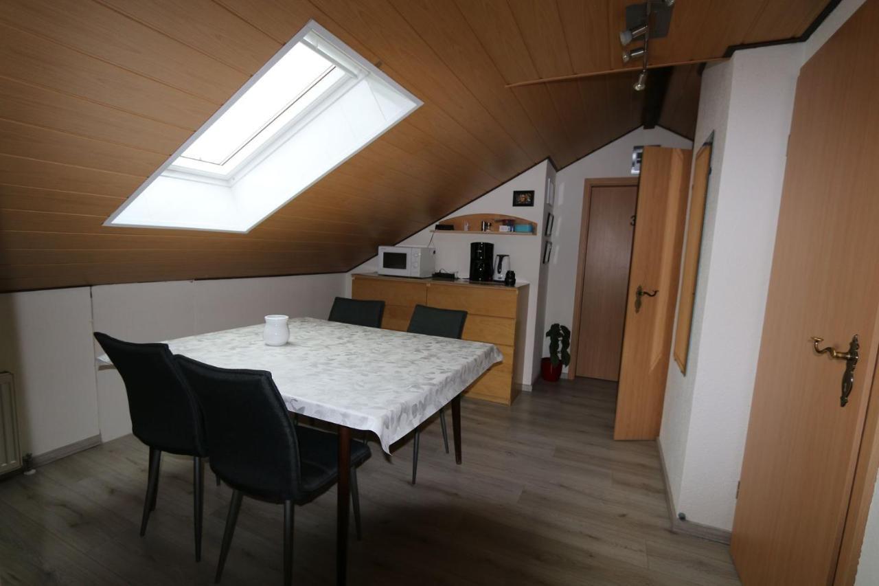 מלון Neunkirchen  Haus Anne מראה חיצוני תמונה