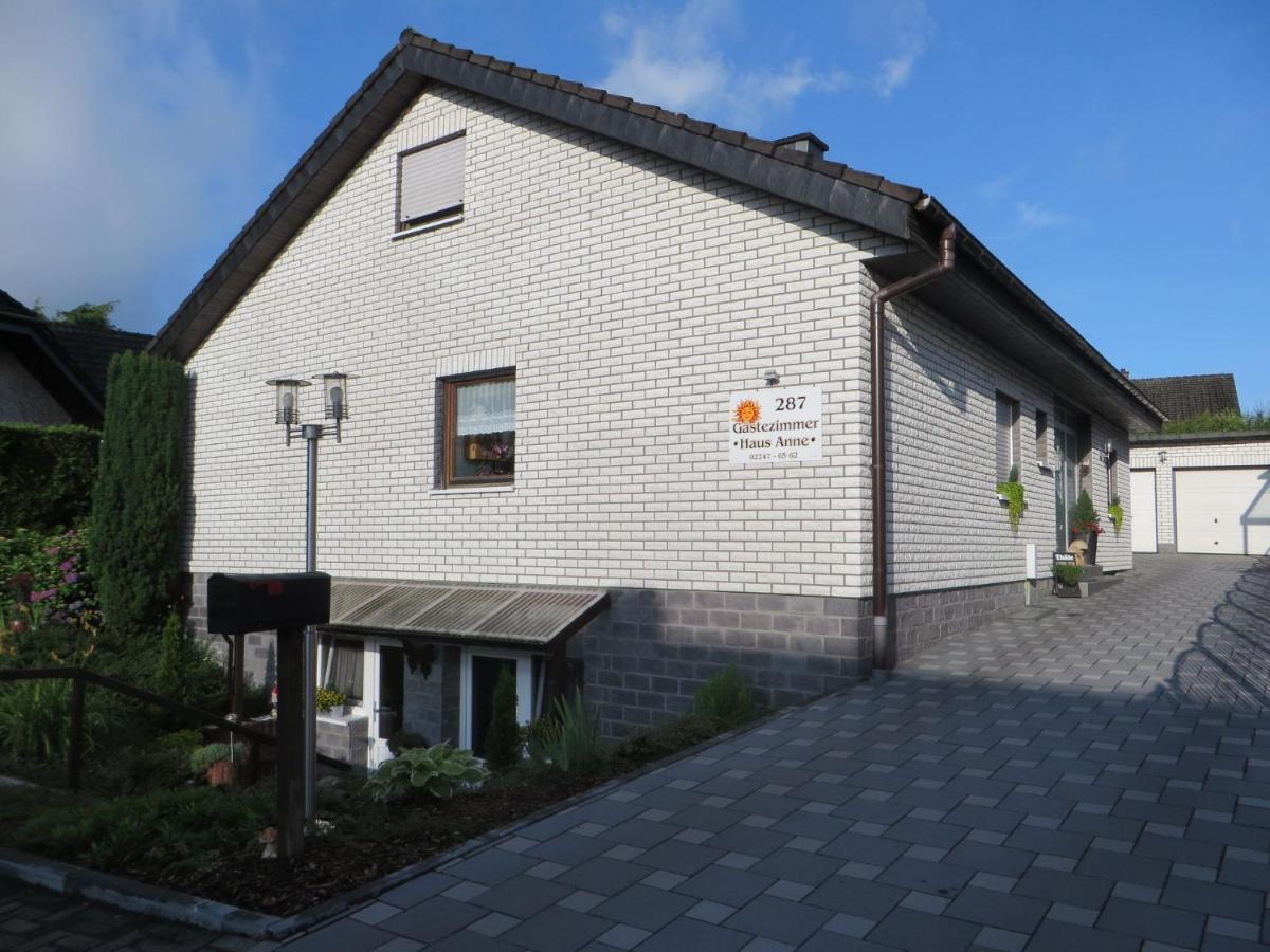 מלון Neunkirchen  Haus Anne מראה חיצוני תמונה